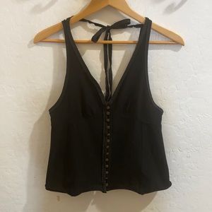 We The Free People Halter Top